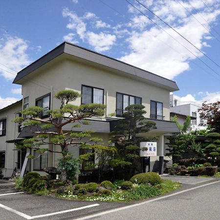 Ryokan Seifuso Мацумото Экстерьер фото
