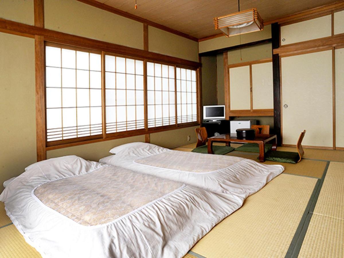 Ryokan Seifuso Мацумото Экстерьер фото