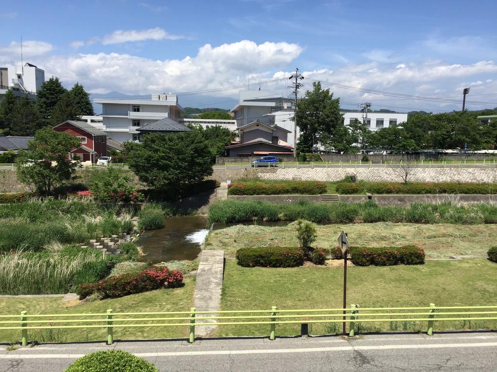 Ryokan Seifuso Мацумото Экстерьер фото