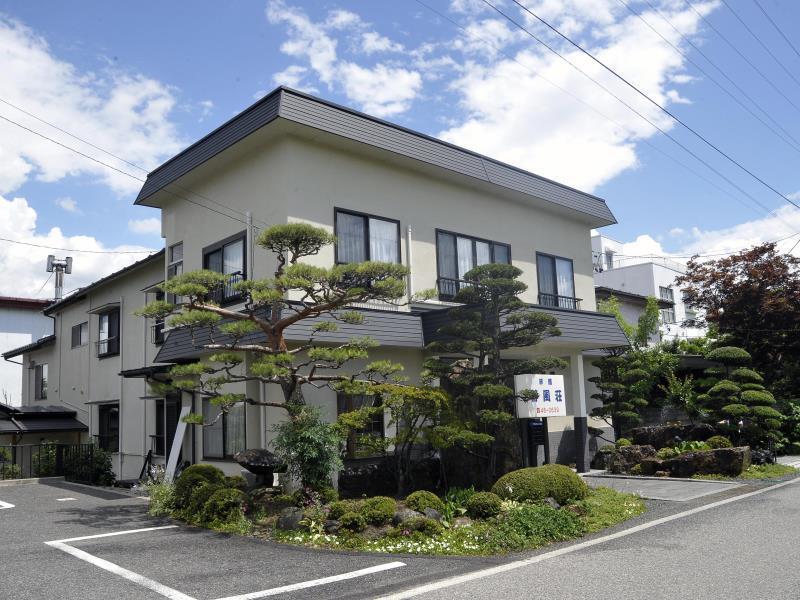 Ryokan Seifuso Мацумото Экстерьер фото
